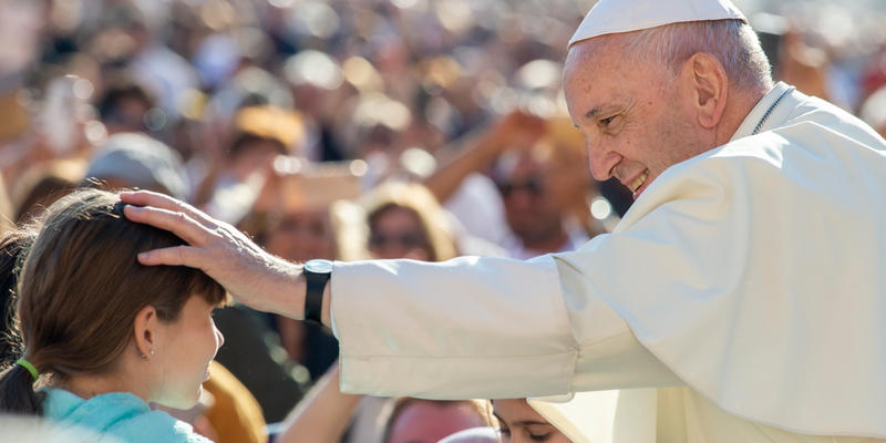 POPE FRANCIS GENERAL AUDIENCE