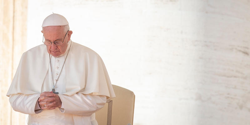 POPE FRANCIS GENERAL AUDIENCE