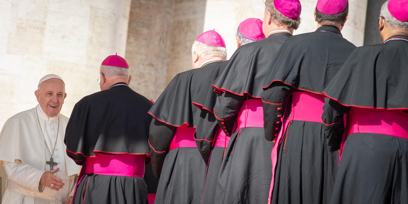POPE FRANCIS GENERAL AUDIENCE