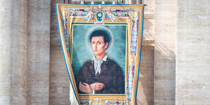 CANONIZATION