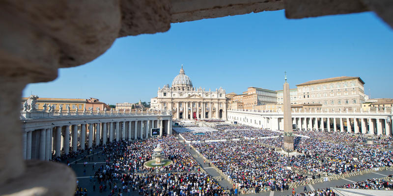 CANONIZATION