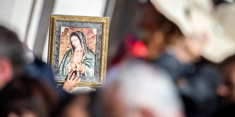 POPE FRANCIS AUDIENCE