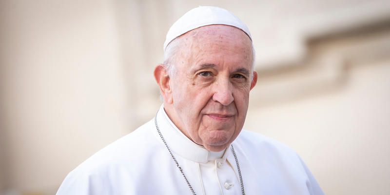 POPE FRANCIS AUDIENCE