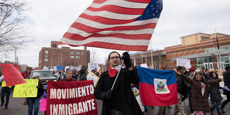 IMMIGRANTS