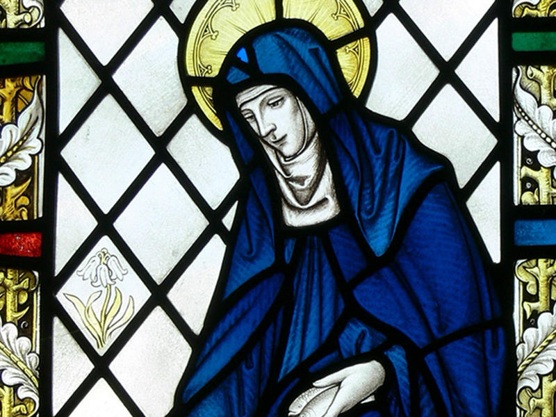 BRIGIT OF KILDARE