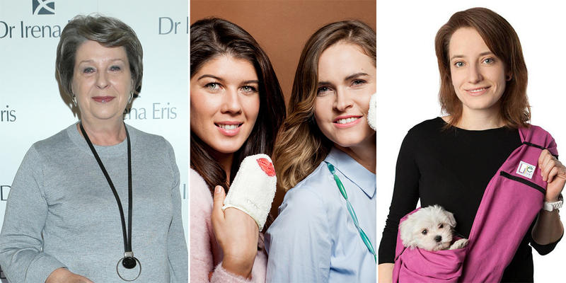 5 POLSKICH BUSINESS WOMAN