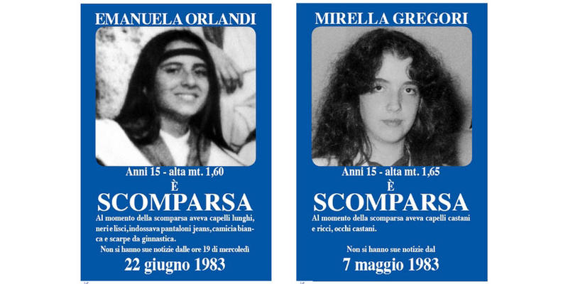 MISSING