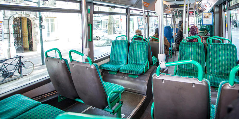 BUS PARIS