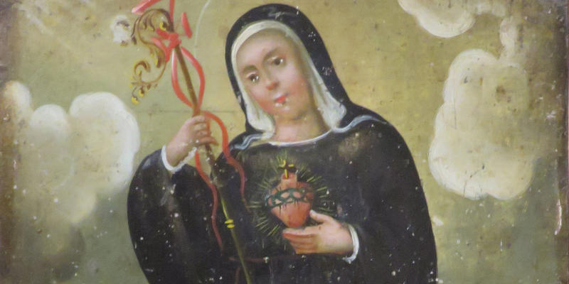 GERTRUDE THE GREAT