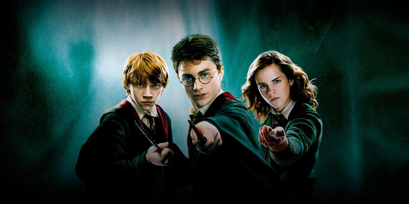 HARRY POTTER
