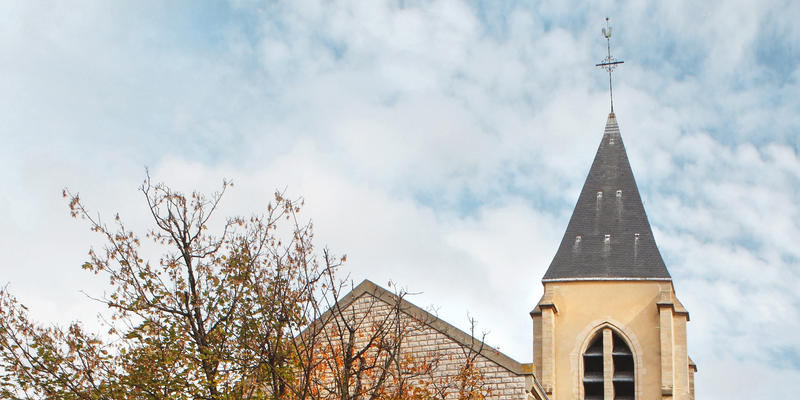 NANTERRE CATHEDRAL