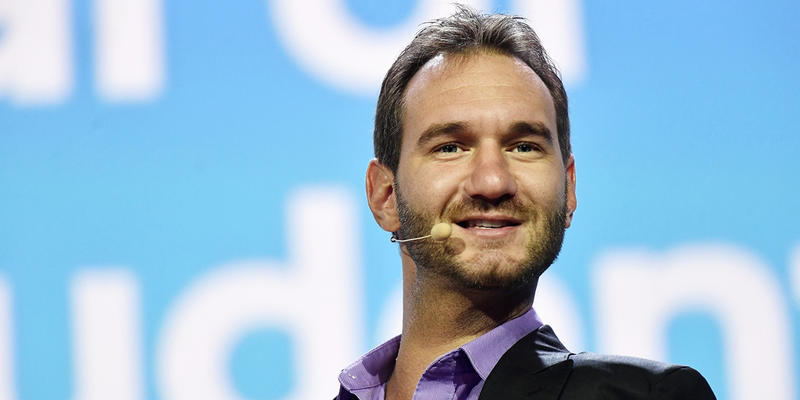 NICK VUJICIC