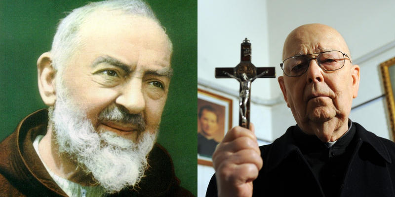 FATHER PIO AMORTH
