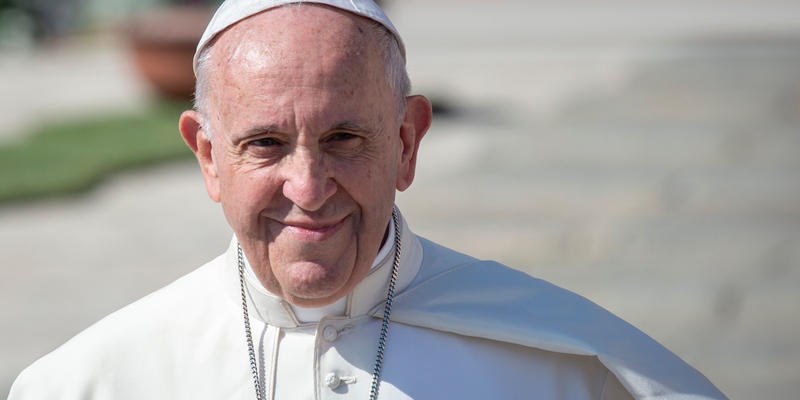 POPE FRANCIS