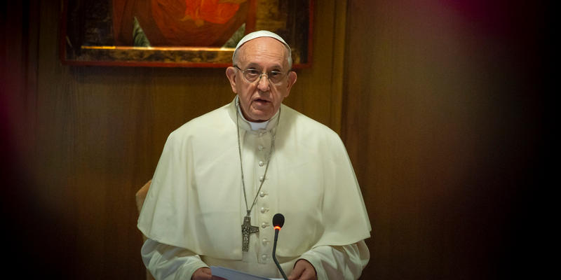 WEB3 - POPE FRANCIS - SYNOD2018 - BISHOPS - YOUNG PEOPLE - FAITH AND VOCATIONAL - Antoine Mekary - ALETEIA - AM_ 6547 - Aleteia.org - Italiano SYNOD2018
