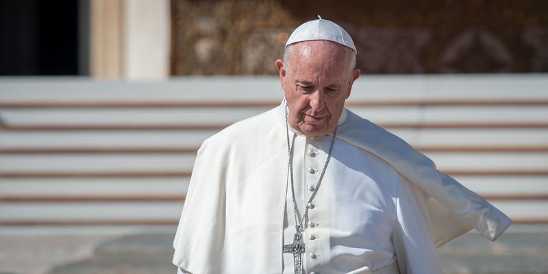 POPE FRANCIS