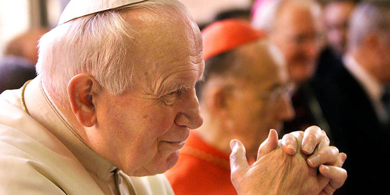 POPE JOHN PAUL II