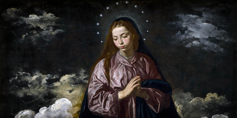 VIRGIN MARY