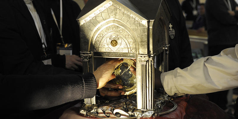 RELICS VIANNEY