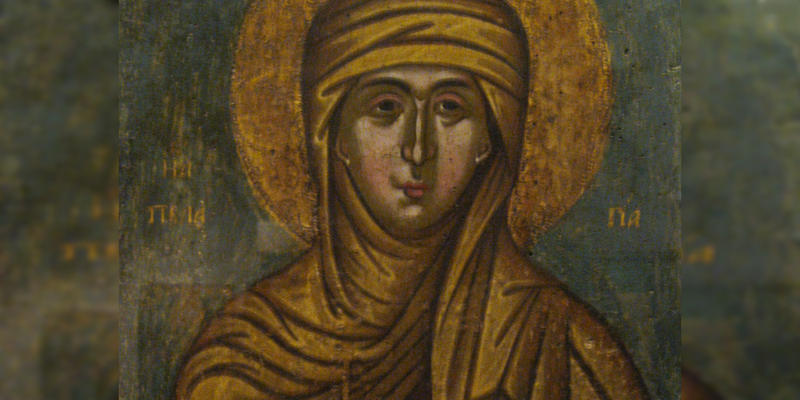 PELAGIA,HARLOT,CONVERT
