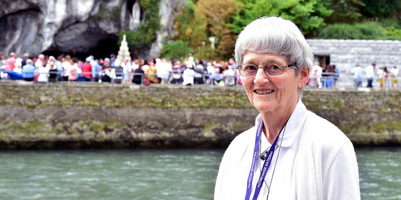 SŒUR BERNADETTE MORIAU