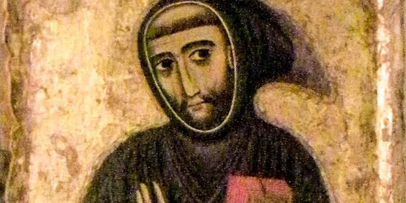 ST FRANCIS OF ASSISI