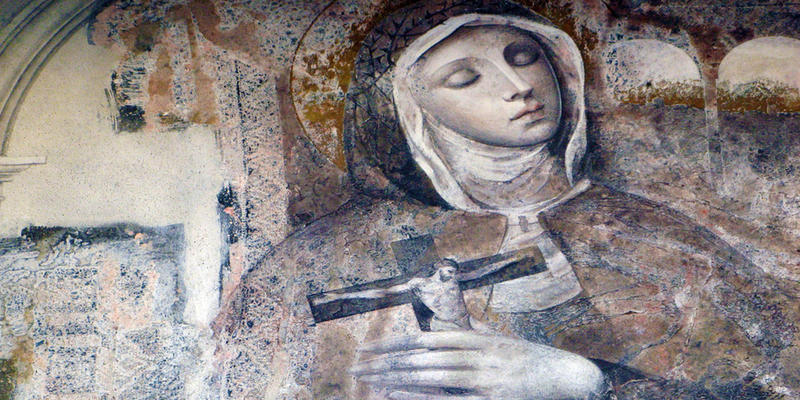 ST VERONICA GIULIANI