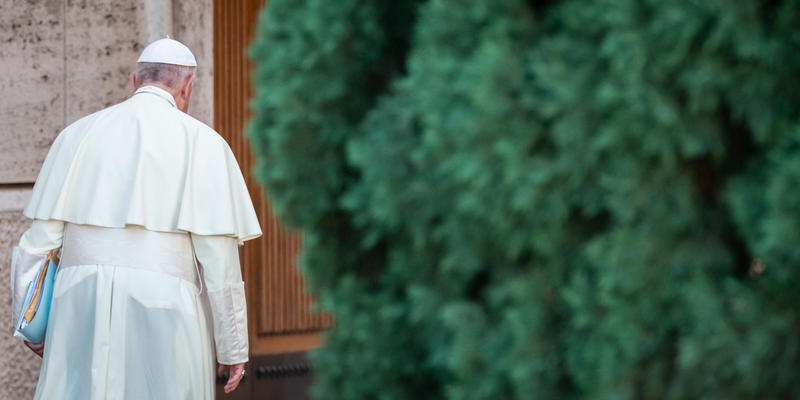 WEB3 - SYNOD2018 - POPE FRANCIS - XV ORDINARY GENERAL ASSEMBLY OF THE SYNOD OF BISHOPS - ANTOINE MEKARY - ALETEIA - AM_6918 - Aleteia.org - Italiano SYNOD2018