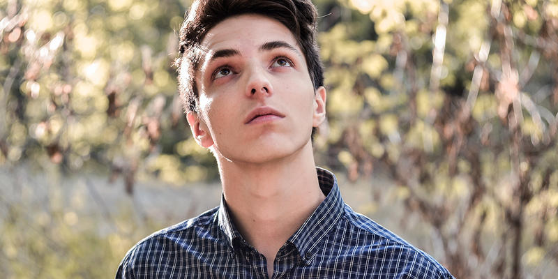 TEENAGER'S FAITH