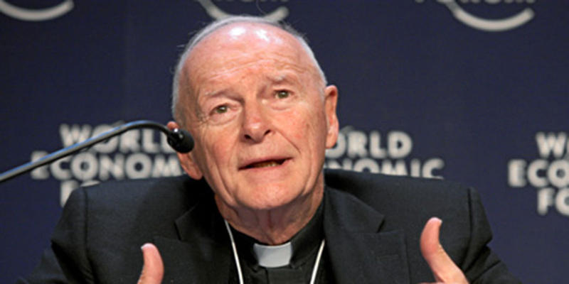 MCCARRICK