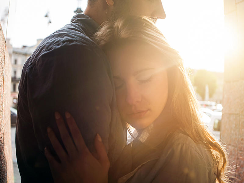 FORGIVING COUPLE