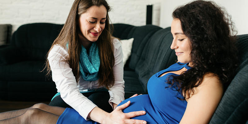 KIM JEST DOULA