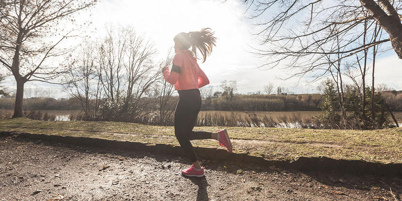 RUNNING