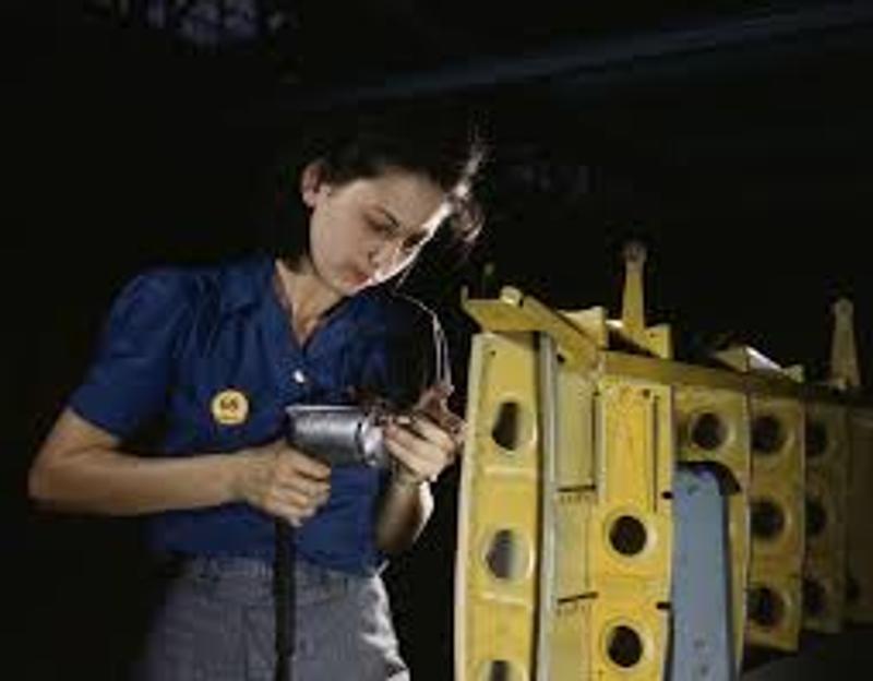 LAVORATRICE, FABBRICA