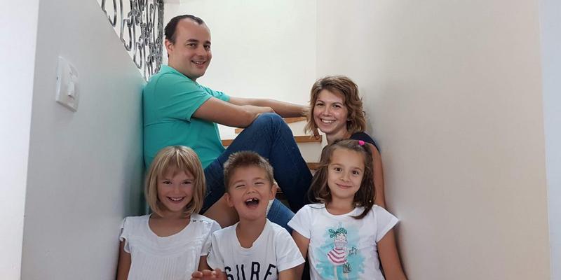 MESTNIK FAMILY