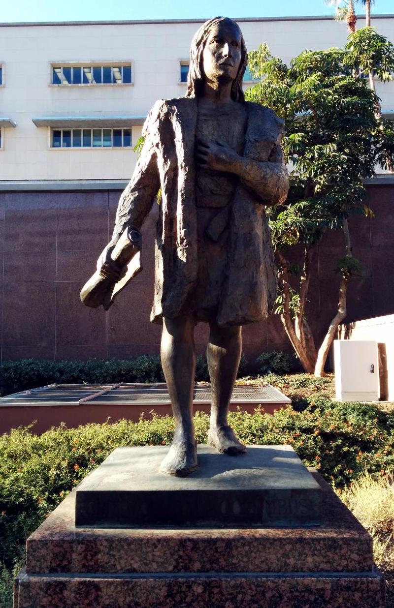CHRISTOPHER COLUMBUS
