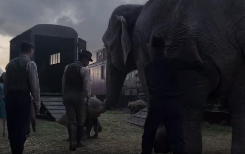 DUMBO; TRAILER; DISNEY