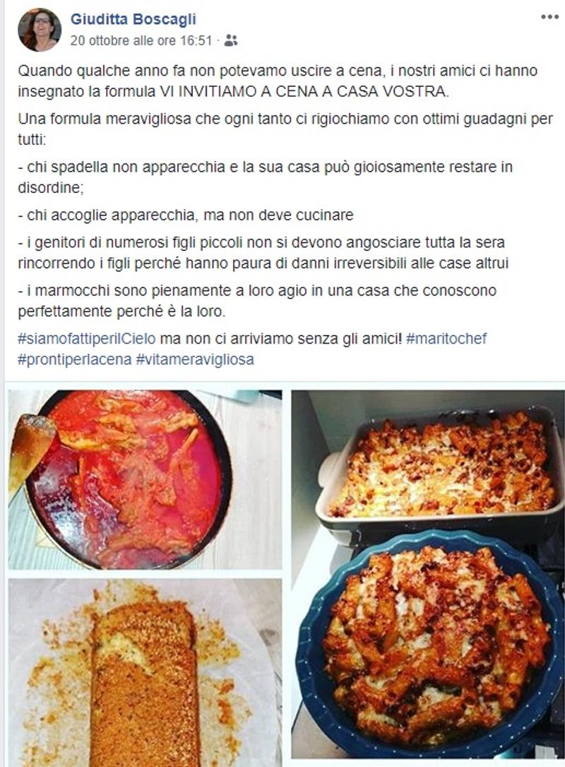 GIUDITTA, BOSCAGLI