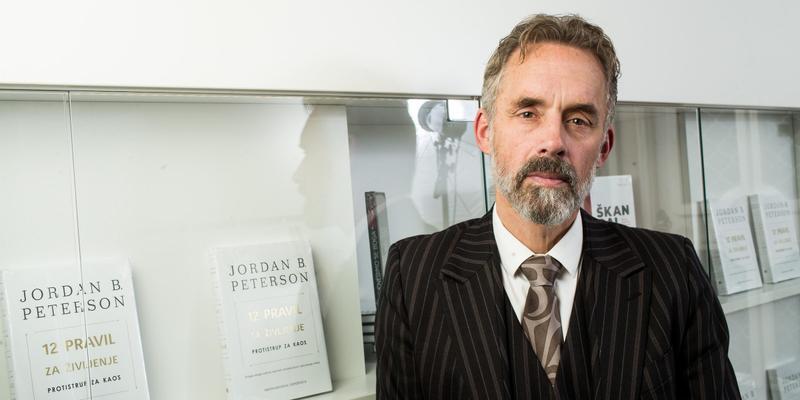 JORDAN PETERSON