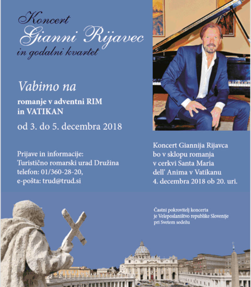 GIANNI RIJAVEC