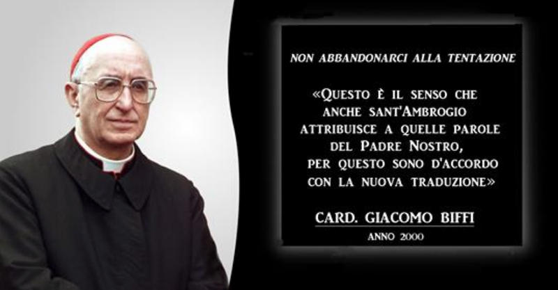 GIACOMO BIFFI