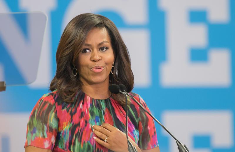 MICHELLE OBAMA