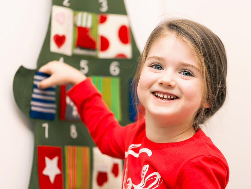 CALENDARIO, AVVENTO, NATALE