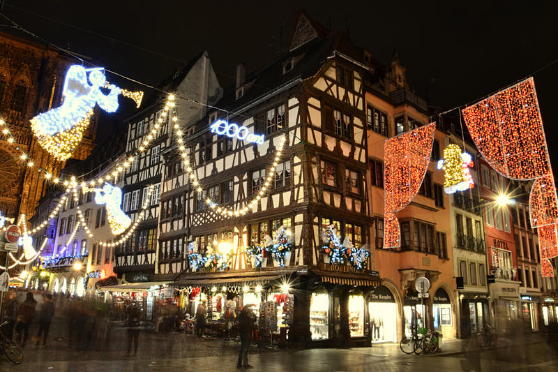 STRASBOURG CHRISTMAS