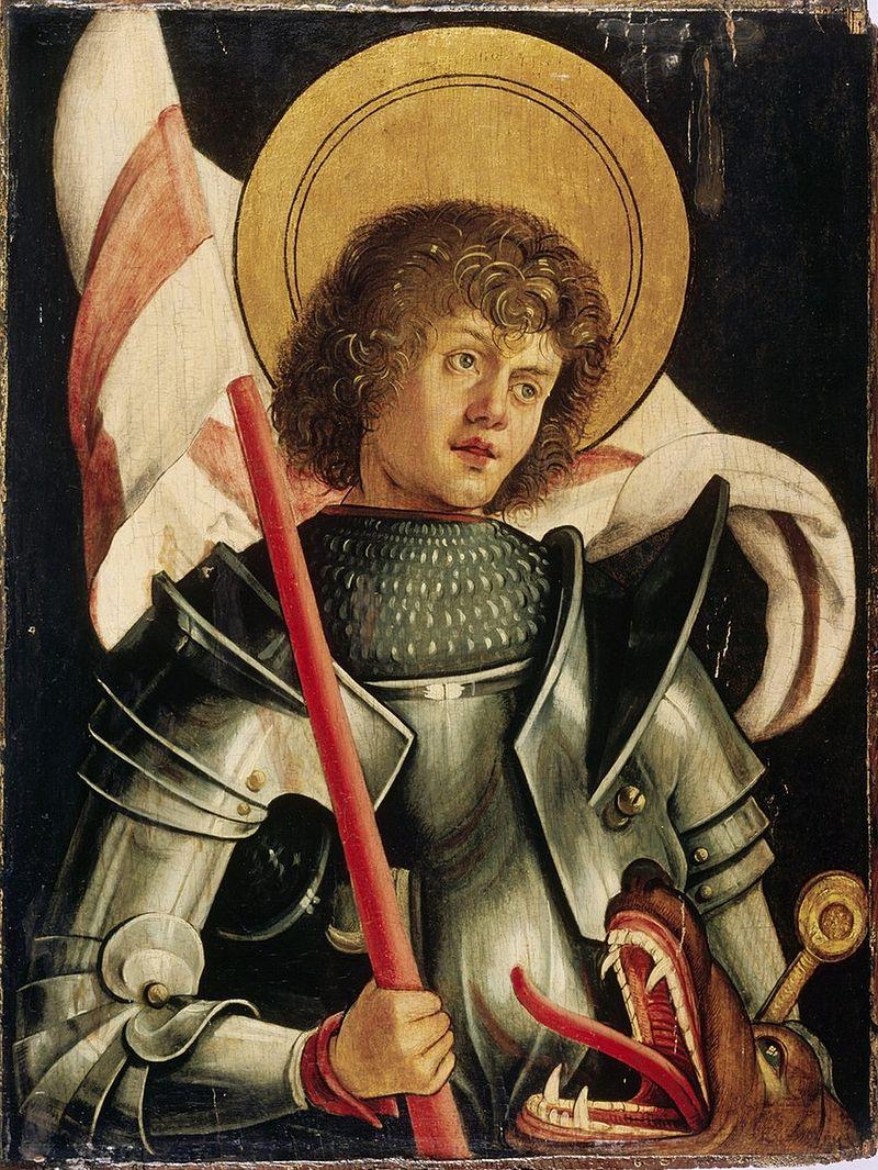 ST. GEORGE,MILITARY