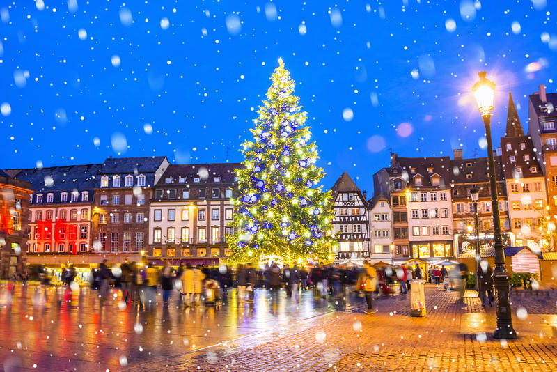 STRASBOURG CHRISTMAS