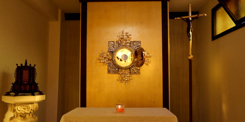 ADORATION CHAPEL
