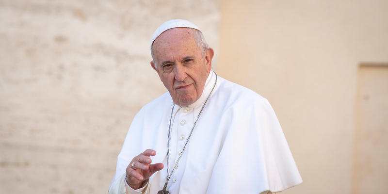 POPE FRANCIS