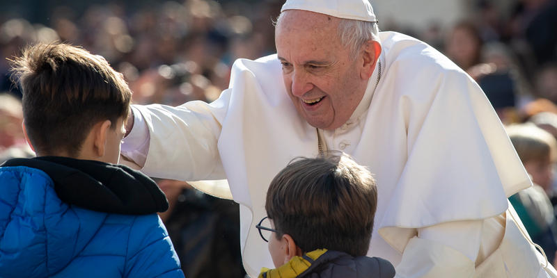 POPE FRANCIS