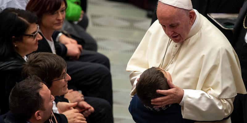 POPE GENERAL AUDIENCE